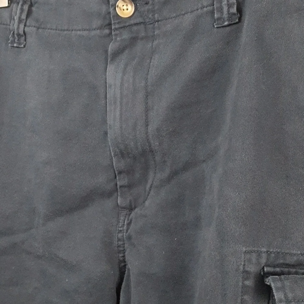 Ralph Lauren Polo Navy Gellar Cargo Utility Shorts